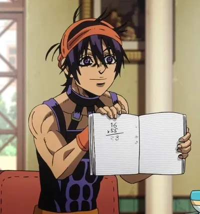 Narancia Ghirga