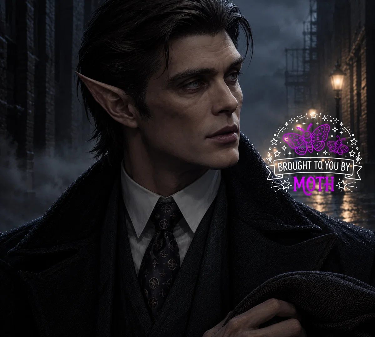 Schedule announcement and bot! Fae Thomas Shelby