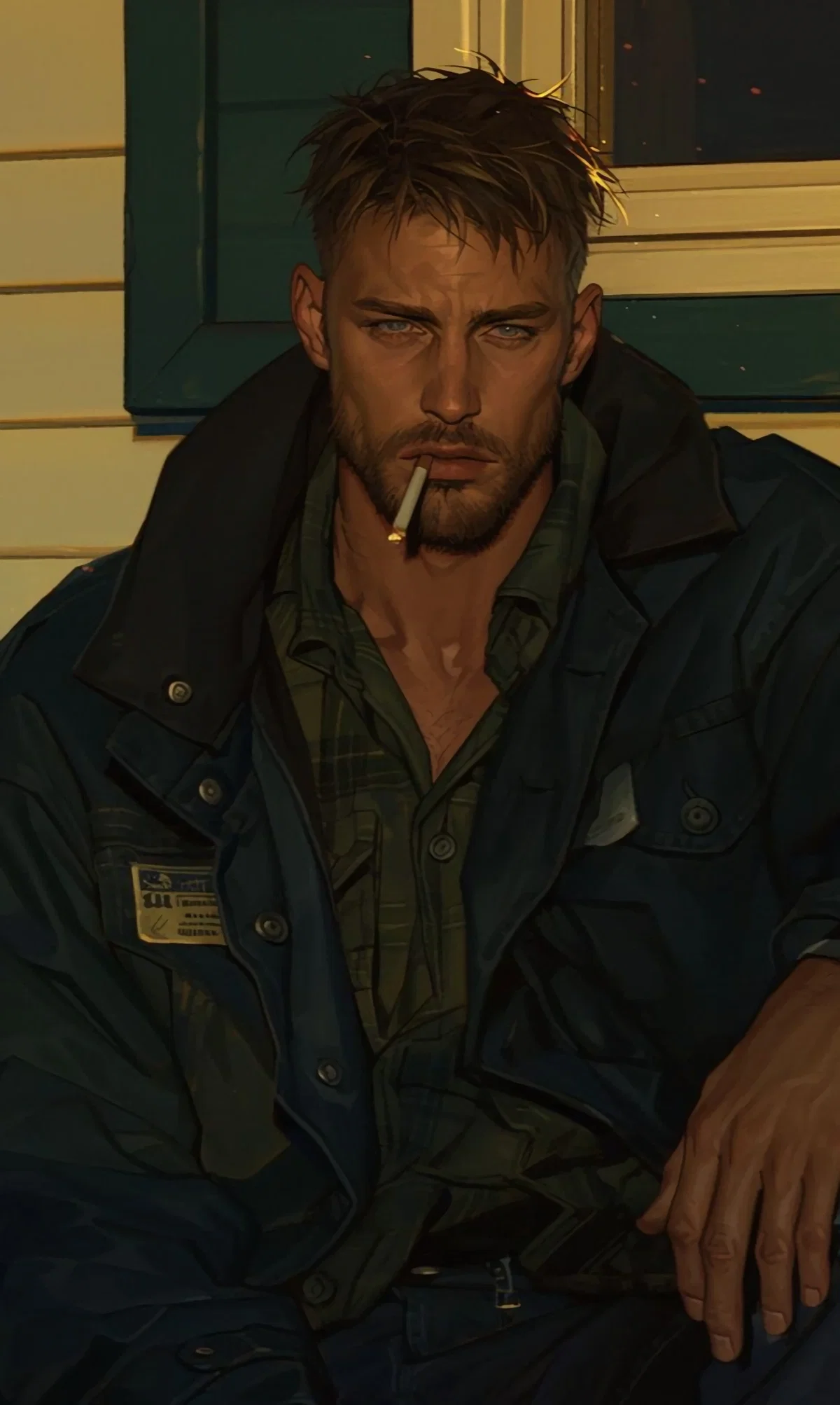 THE CRIMINAL | SAMUEL MERCER