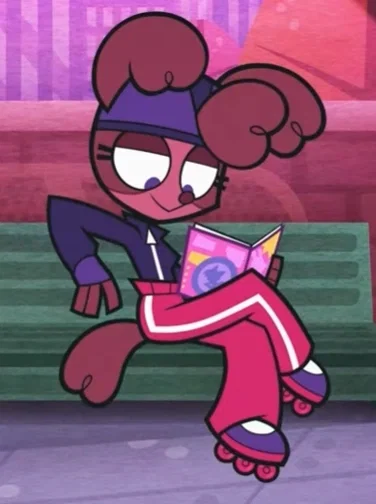 Zoe (Murphy & Mitzi)