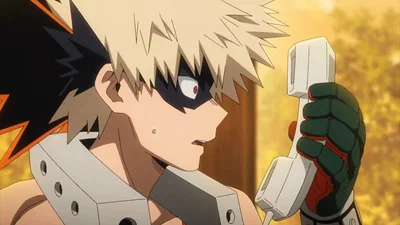 Katsuki Bakugo