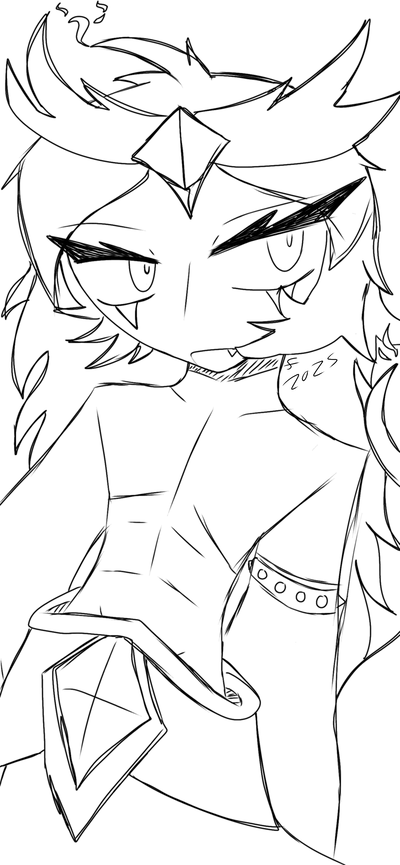 BURNING SPICE (GENIE AU)