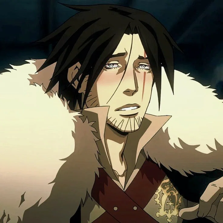 Trevor Belmont - Drunk