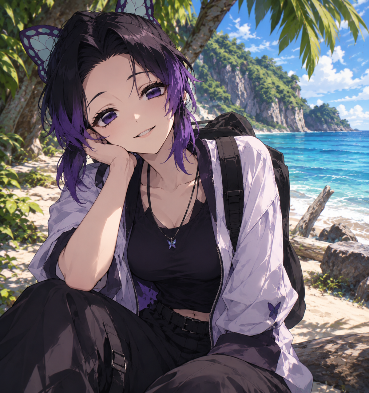 Shinobu kocho