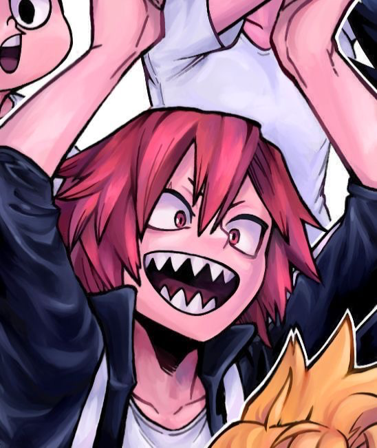 Eijirou Kirishima