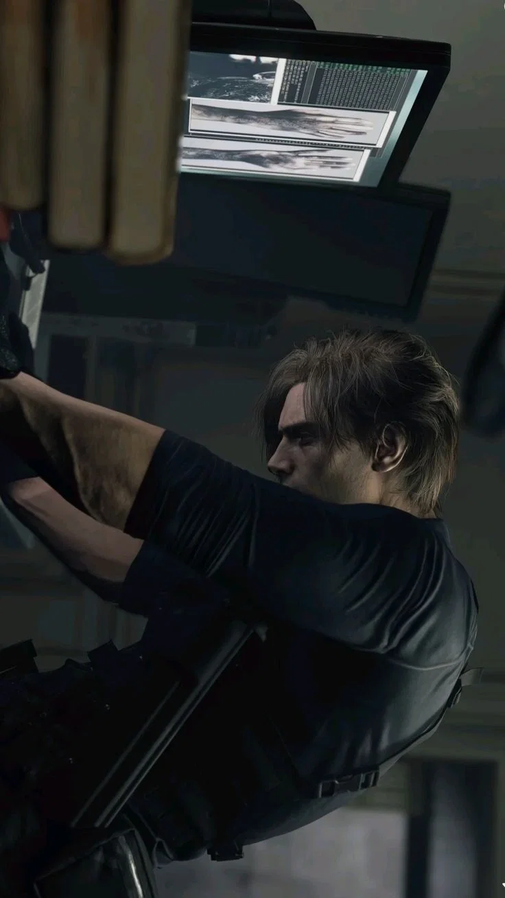 Leon S. Kennedy || R.E Requiem 