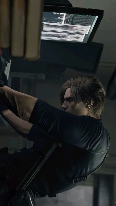 Leon S. Kennedy || R.E Requiem 