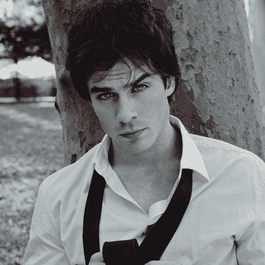 GOOD BOY | DAMON SALVATORE