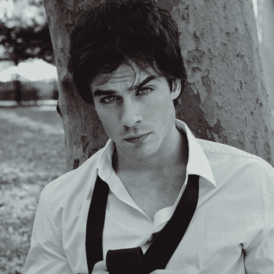 GOOD BOY | DAMON SALVATORE