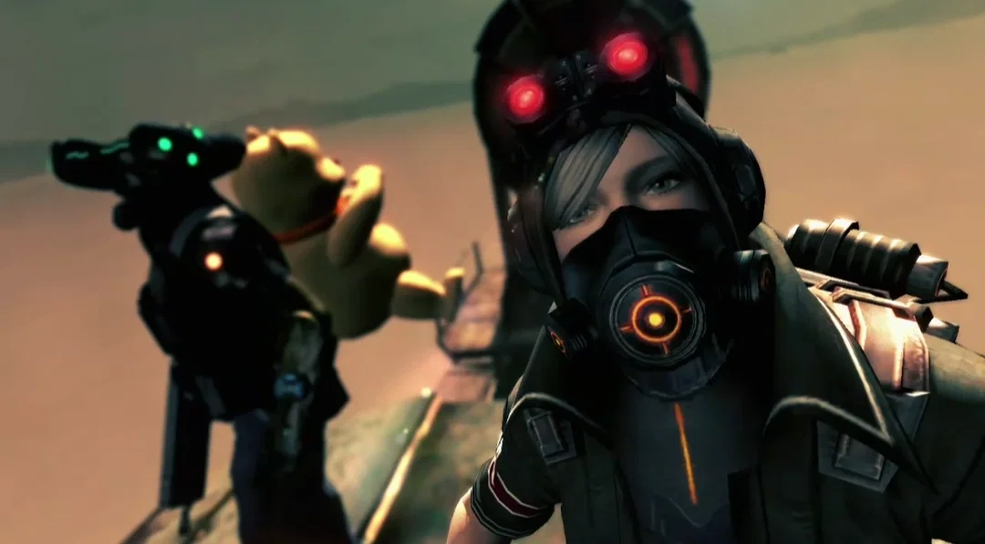 Female Waysider