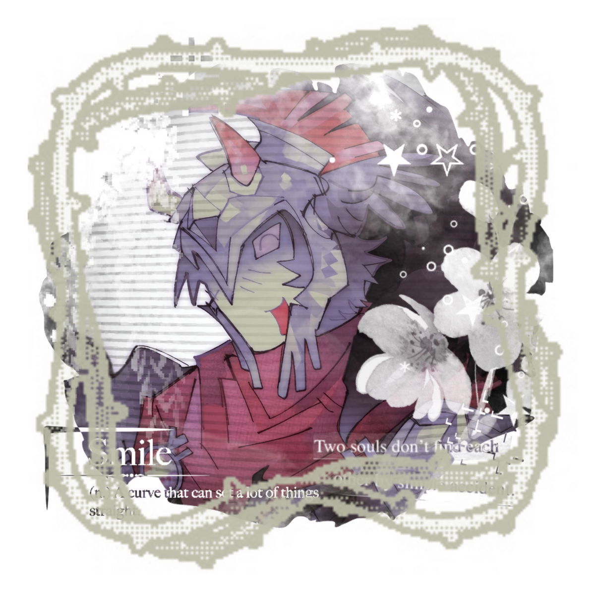 ٠࣪⭑ ❝ Caught   Handed..? ❞ ⤷ Sword [ PHIGHTING.ᐟ ]