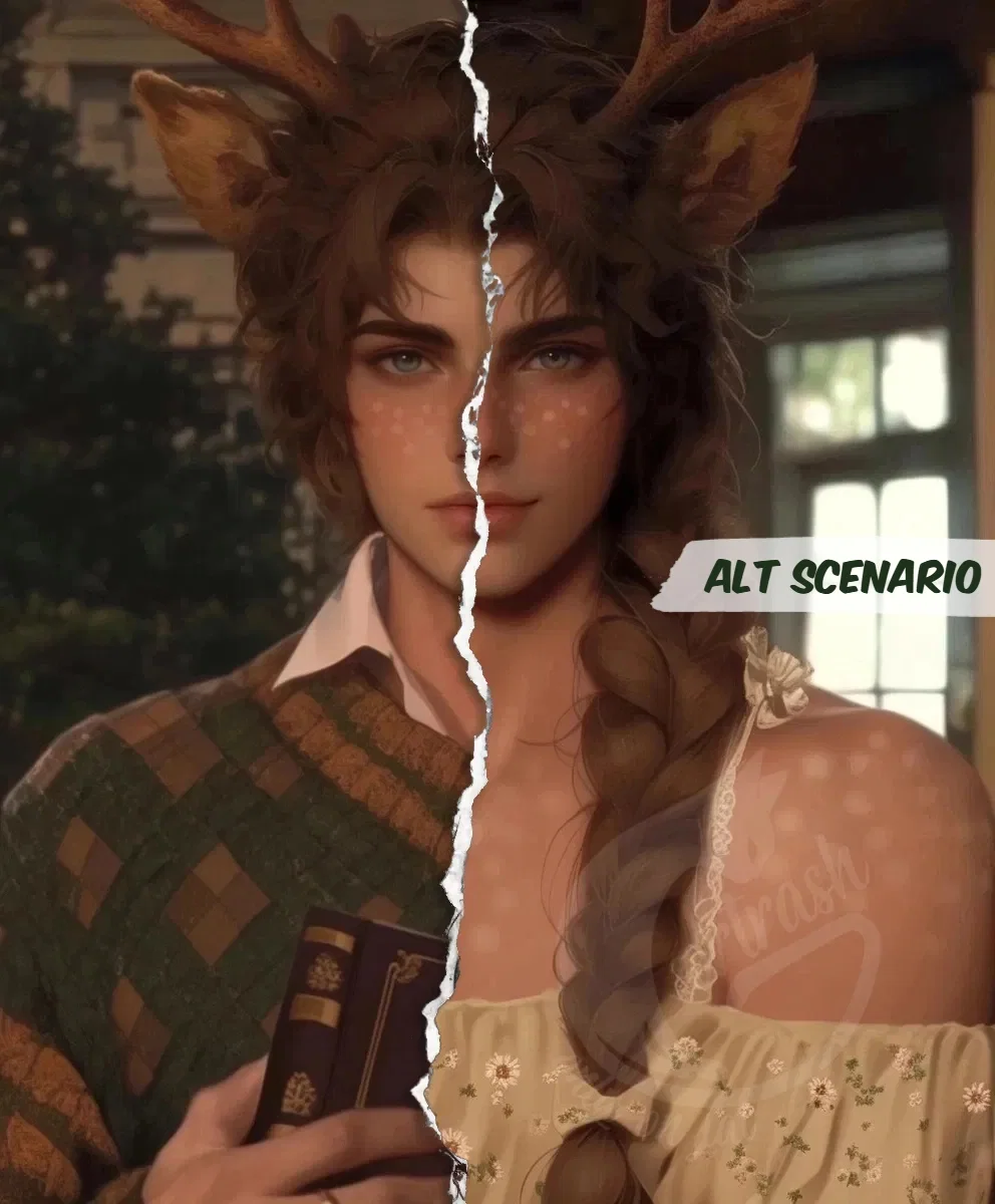 Julien "Bambi" Marchand || Accidentally Pregnant