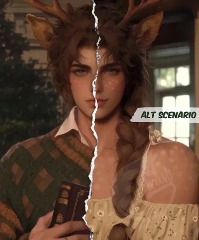 Julien "Bambi" Marchand || Accidentally Pregnant