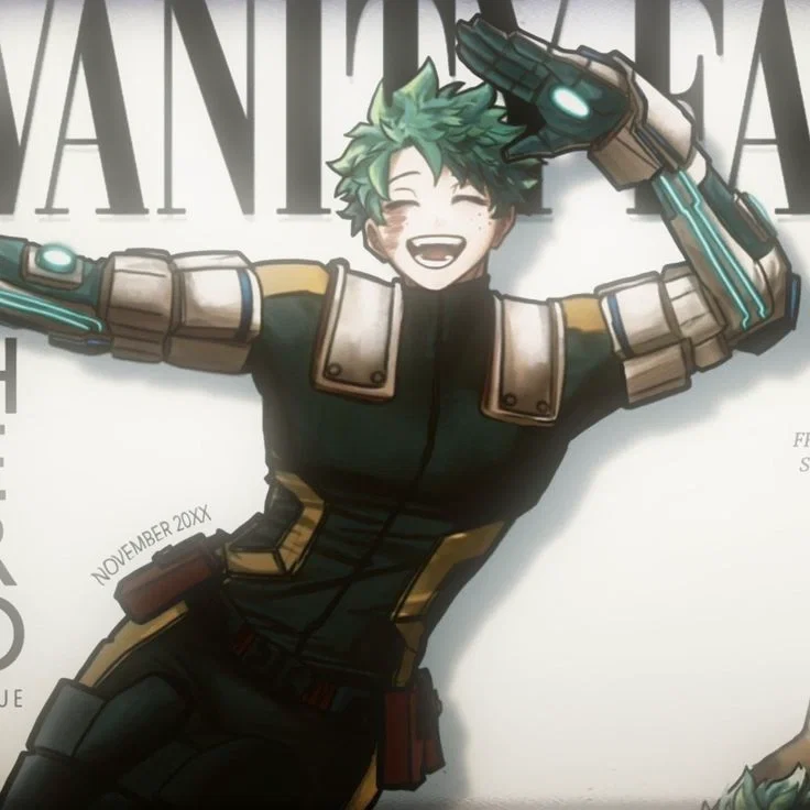 Hero izuku