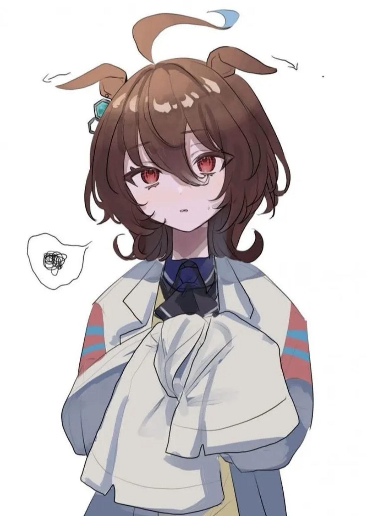 Im taking a break
