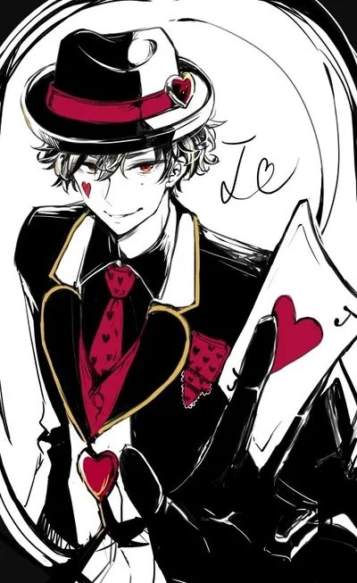 King of Hearts