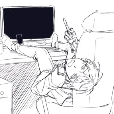 Mago // your FWB in vc with some friends 