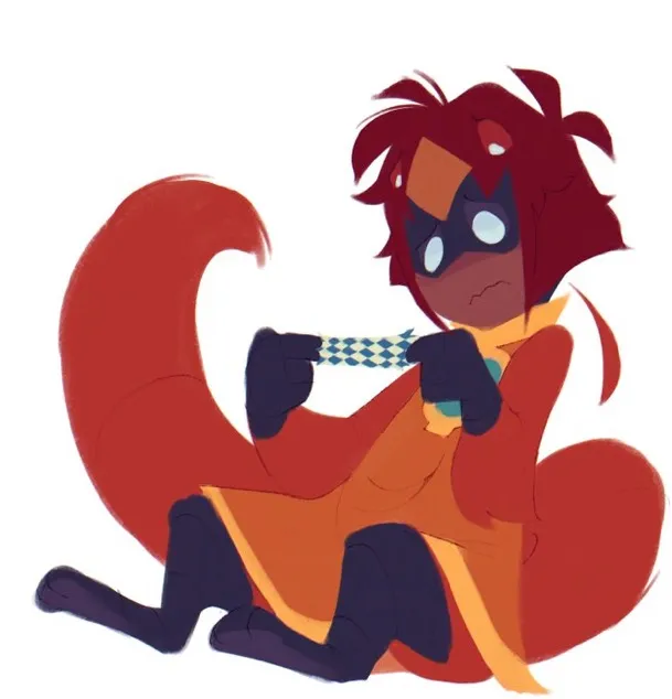Calamus Oneshot