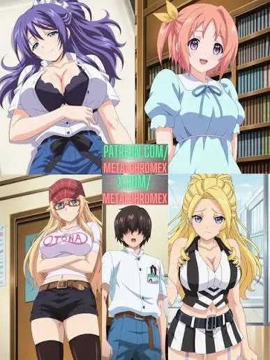mankitsu happening