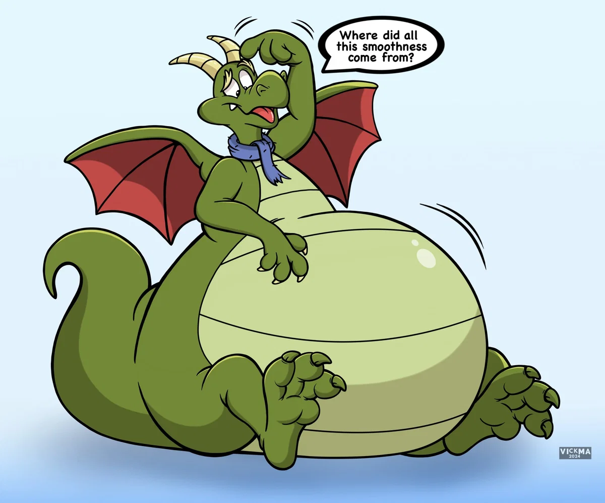 The Railway Dragon 