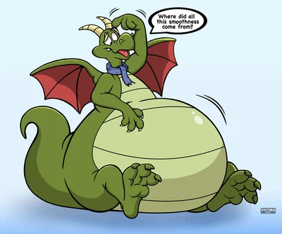 The Railway Dragon 