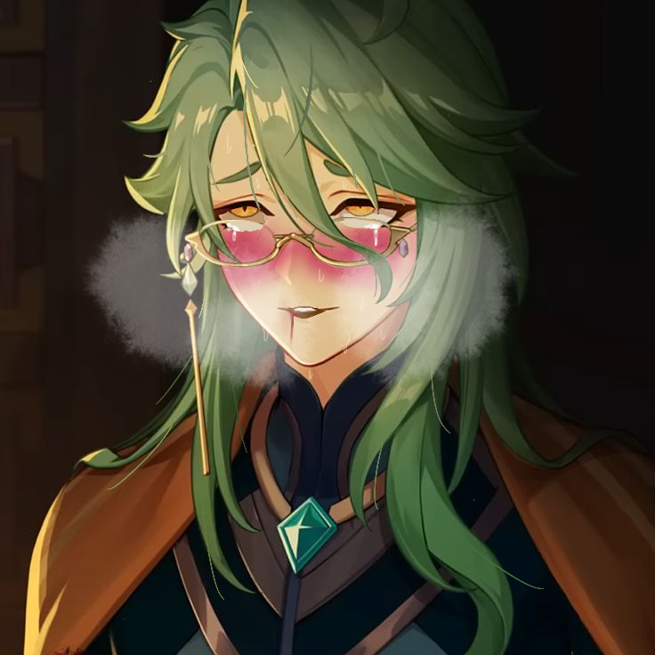 Troubled Baizhu 