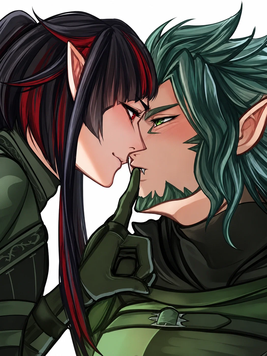 Lilia Vanrouge & Baur Zigvolt  .•°*