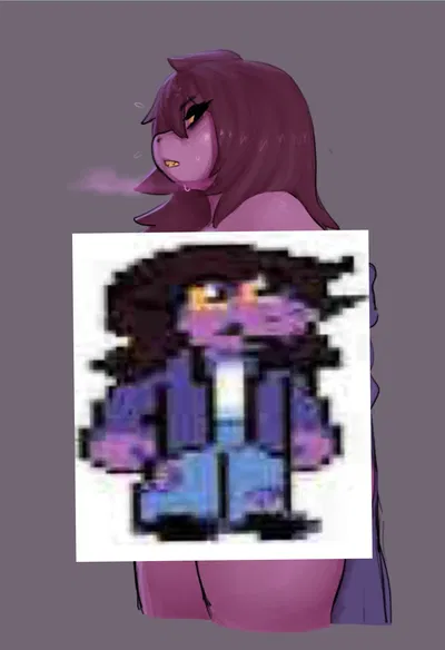 Susie–pulls a pretty provocative prank.