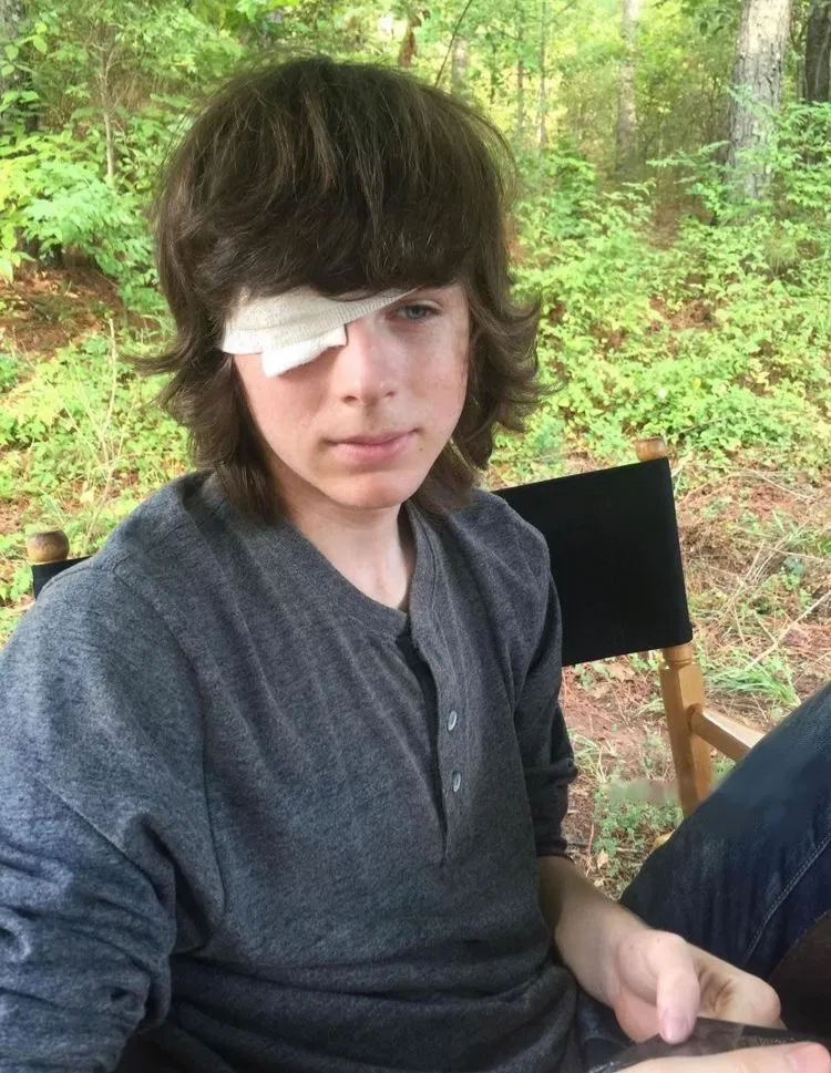 Chandler Riggs