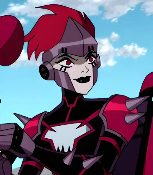 Rojo - from ben 10