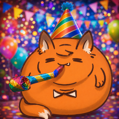 10k + Happy B-Day