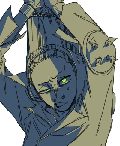 Present Mic || Yandere hero