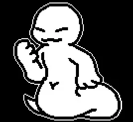White snek TF [White Latex Snake] + Puro