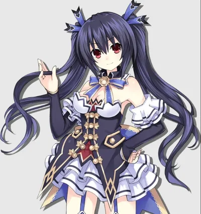 Noire - Goddess of Lastation
