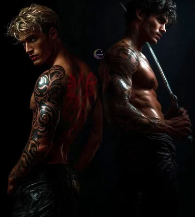 Xaden Riorson & Liam Mairi ~ MILF Lovers ~