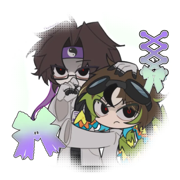 Evilfies & Evilx2𐦍༘