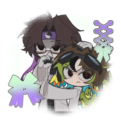 Evilfies & Evilx2𐦍༘