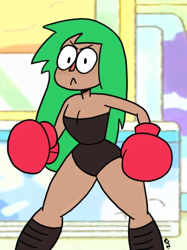 Punching Judy