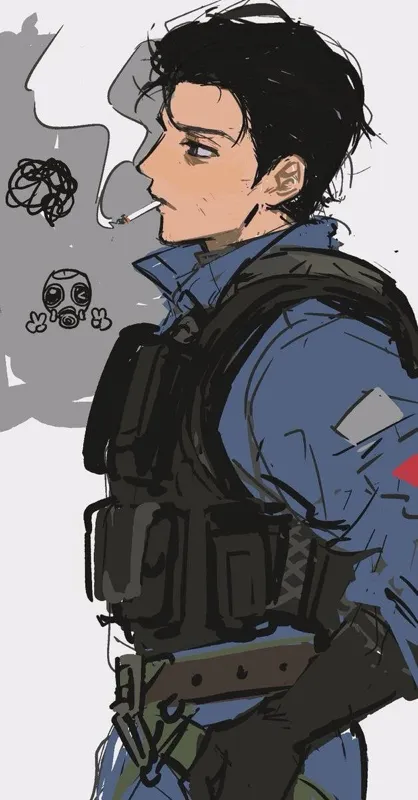 Officer Leo