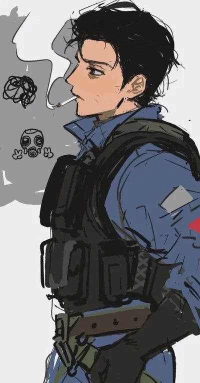 Officer Leo