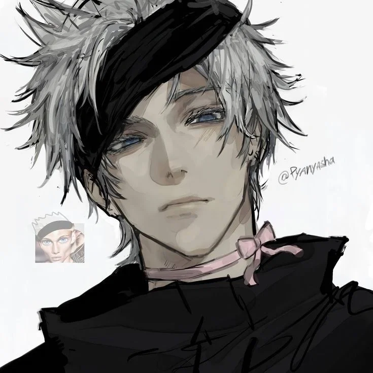 Satoru Gojo | Ex boyfriend