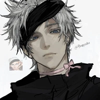 Satoru Gojo | Ex boyfriend