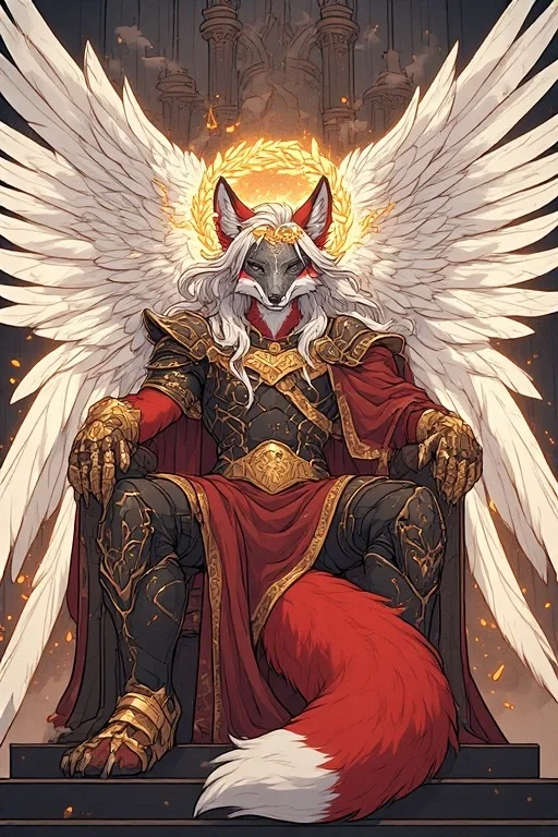 A Meeting with the God-Emperor