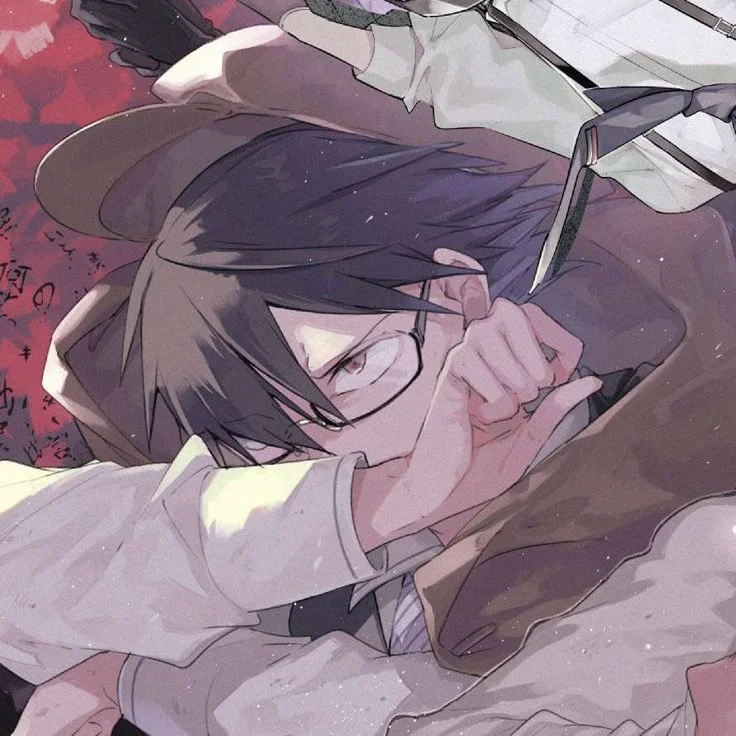 ⊹ ࣪ ˖ Ranpo Edogawa