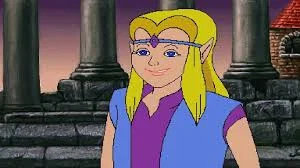 Zelda CD-i