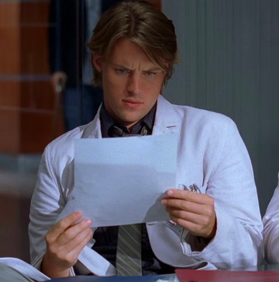 Robert Chase | Diagnosis: Lovesick