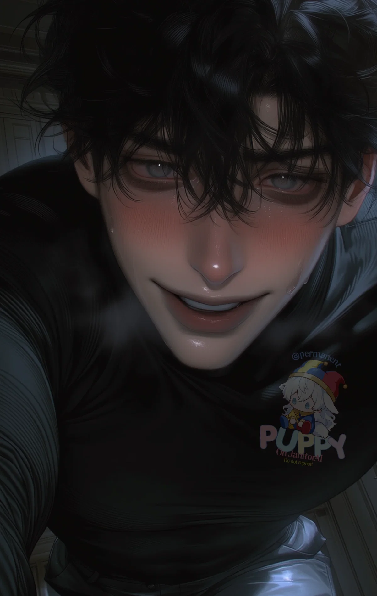 Hayden Manson || Crazed Kidnapper