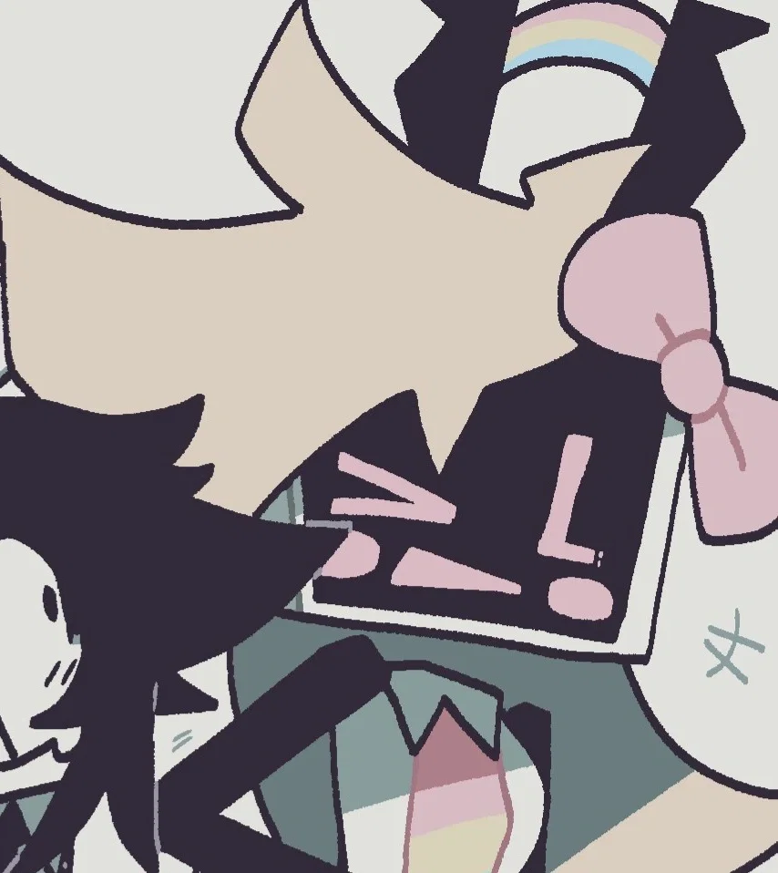 Silly robot<3 and prom.ig.....