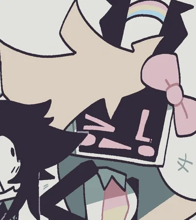 Silly robot<3 and prom.ig.....