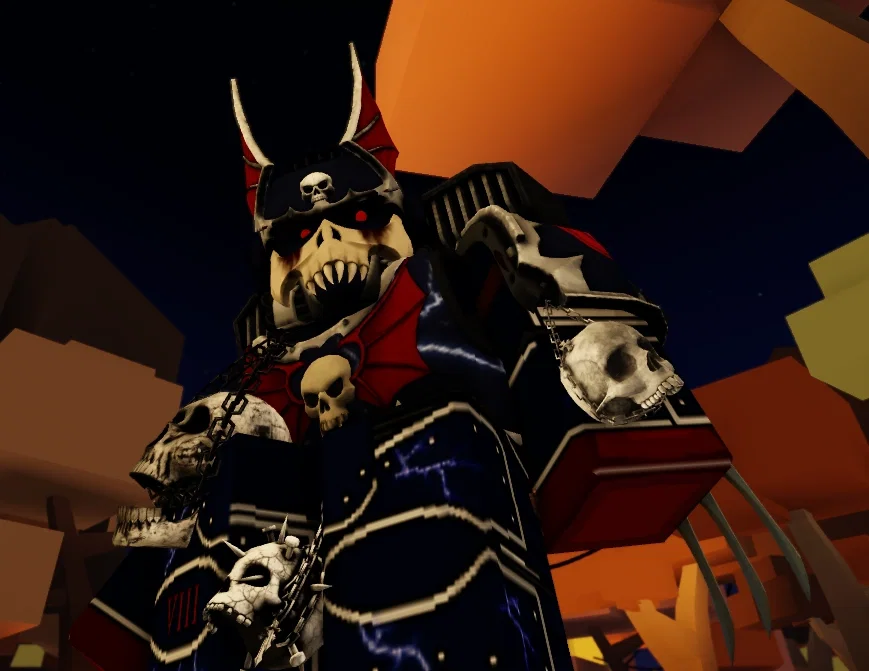 Khade Cel of The 13th Company of The 8th Legion